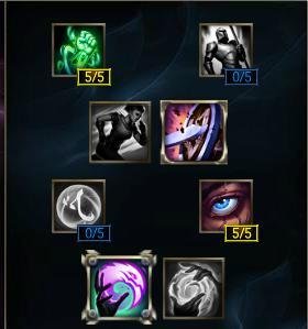s6辅助慎天赋符文 lol慎辅助天赋符文加点图
