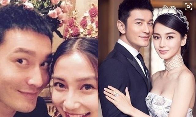 大佬曝黄晓明婚姻内情：杨颖想分，黄晓明不同意，为何不同意？