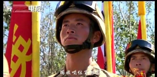 “雪枫旅”退役老兵刘浩,从大阅兵旗手到创业先锋