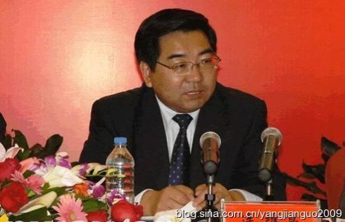 连维良的主管工作