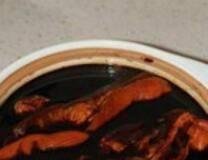 马士奇酱肉的制作方法