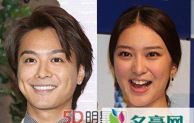 日演员武井咲与TAKAHIRO热恋 因剧生情被双方否认