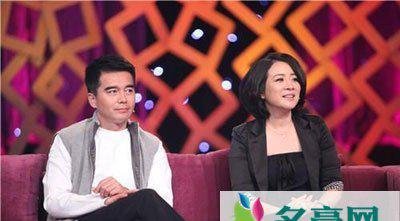 演员许亚军的婚姻 超级访问许亚军
