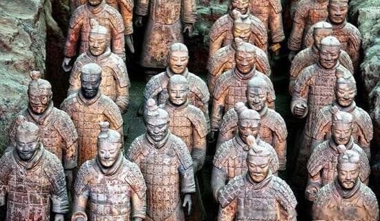 看了兵马俑后感觉不好 为什么一般人不要去看兵马俑