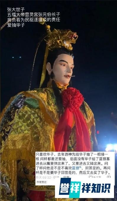 赵世子和张世子究竟是何方神圣！