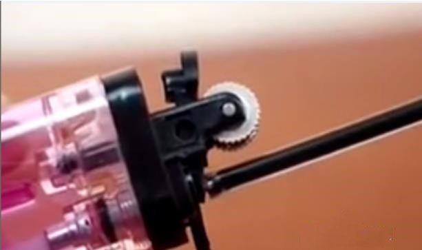 打火机鬼火怎么弄的