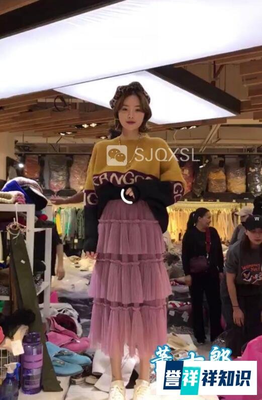 杭州四季青女装网红档口推荐