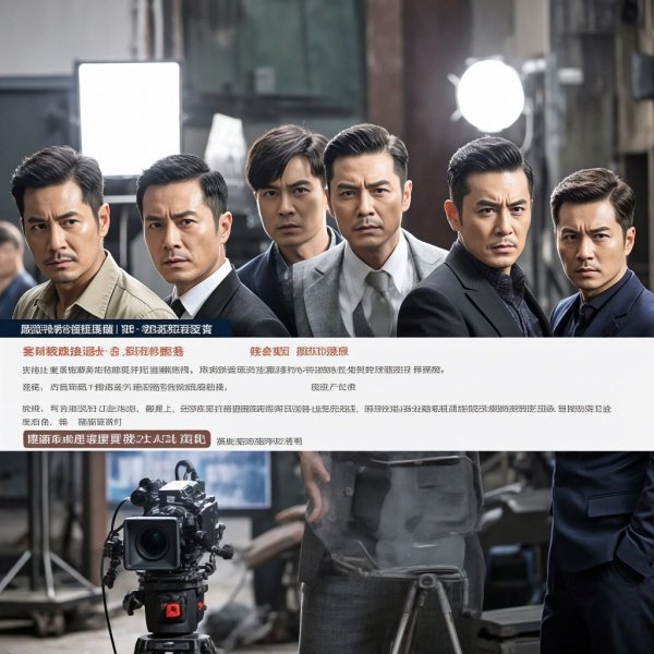 《扫毒风暴》演员表名单大全