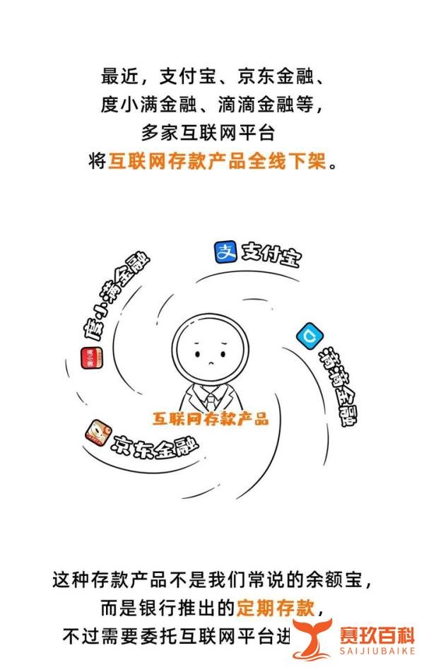 全线下架！支付宝、微信再也不能存款了！到底发生了什么？