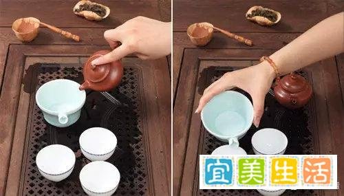 中国茶道全流程(难得一见)
