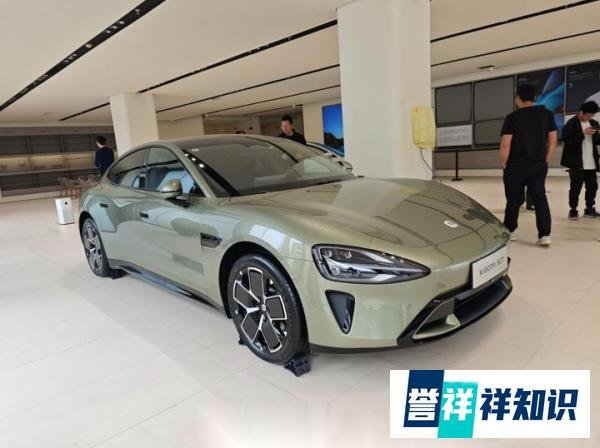 小米汽车卖一辆亏三万？账可不是这么算的