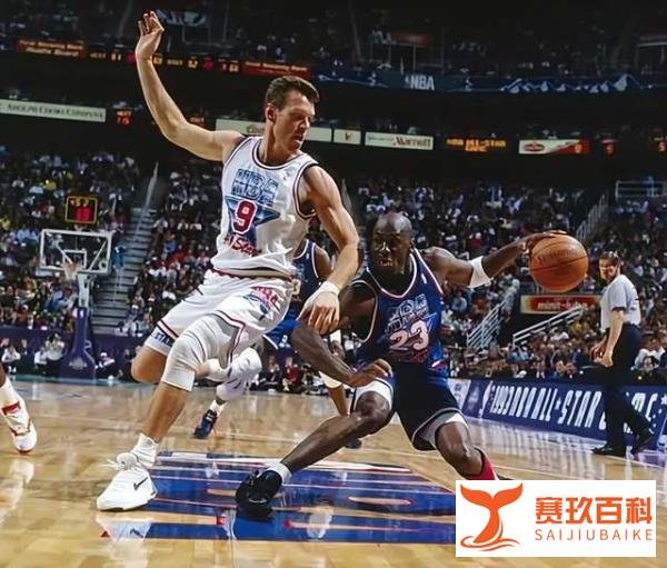「NBA镀金年代」铁血丹心—丹·马尔利Dan·Majerle