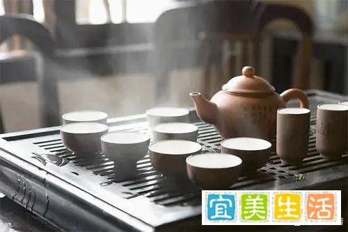 中国茶道全流程(难得一见)
