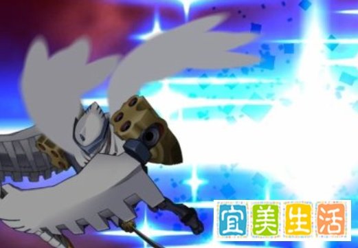 PSP《机战OE》武器附带特殊能力详解攻略