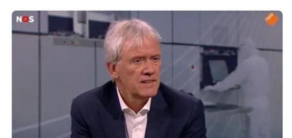 温彼得：完全孤立中国是没有希望的，阿斯麦CEO表示中国会自研