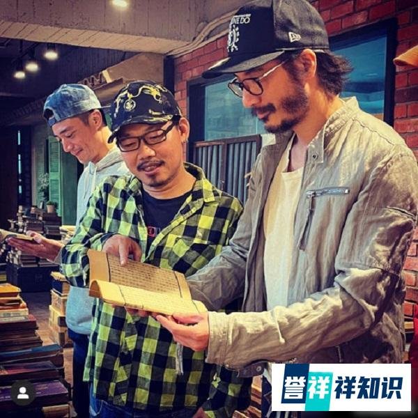 王力宏留络腮胡 这是咋情况？