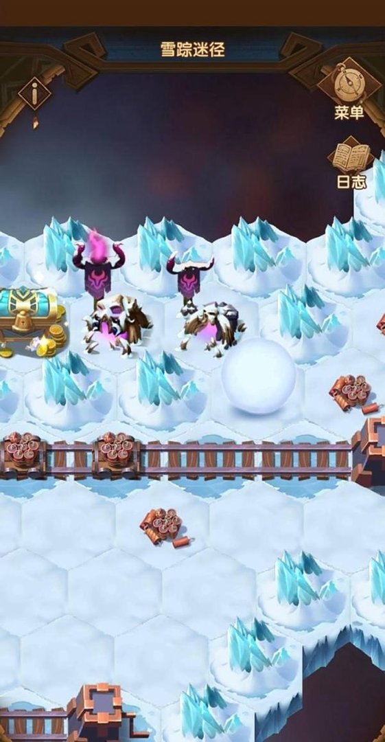 剑与远征雪径迷踪通关攻略