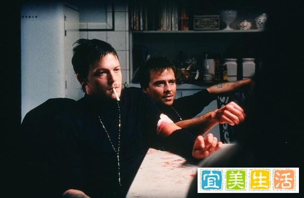 10部暴力动作电影，看完全身畅快！