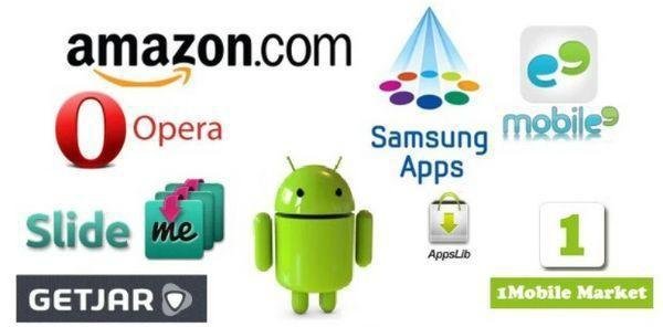 最新版Android系统,或逼你使用内置应用商店