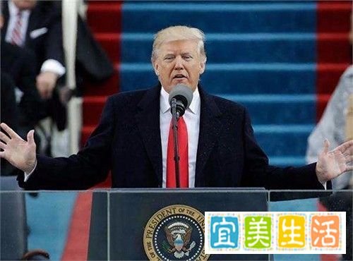 特朗普为什么叫川普