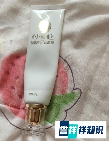 青岛惊现大头娃娃,或因七草两叶抑菌膏?