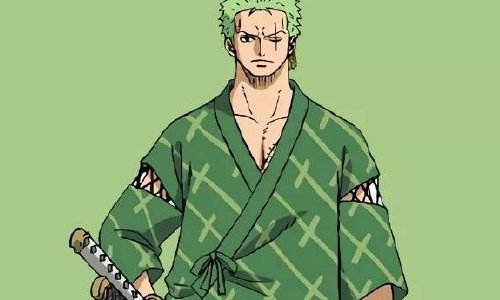 《海贼王》里索隆有喜欢的女孩儿吗？