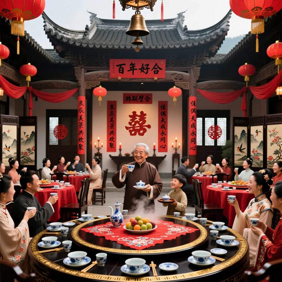 淮南徽州府多少钱一桌