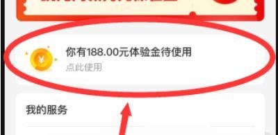 支付宝提示，得到1000元体验金怎么回事，怎么用，
