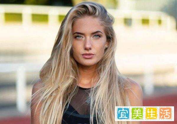东京奥运会上的十大女神选手