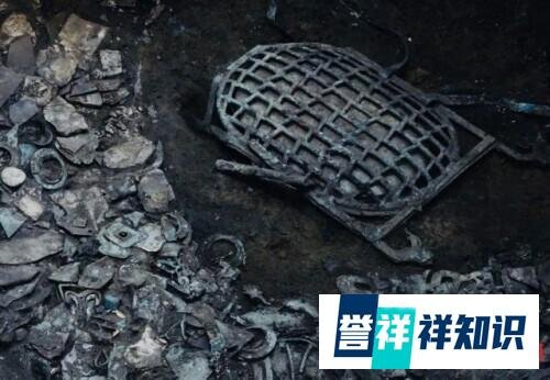 三星堆出土一只“神鸡”?已显露全貌,长这样