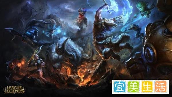 英雄联盟上分利器,穿甲流好运姐