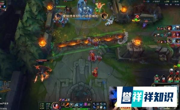 LOL：Letme主播对抗赛兰博轻松超神，霸哥：我太难了！