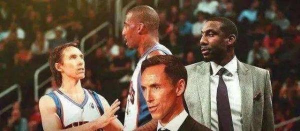 小斯确定了！篮网离队第一人！再见纳什！才效力2年时间......