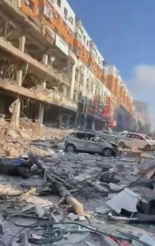 沈阳燃气爆炸致5死 现场搜救结束 这是咋情况？