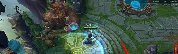怎样设置LOL(英雄联盟)3D视角