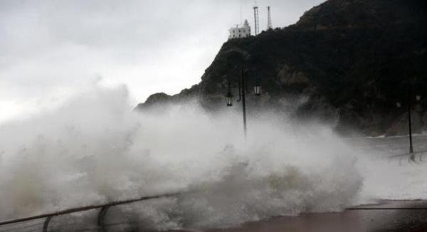 台风“梅花”登陆大连，为本世纪首个登陆辽宁台风