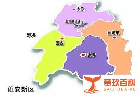 环首都经济圈“鱼形七环”即将开通!环京迎来巨变!长期利好楼市