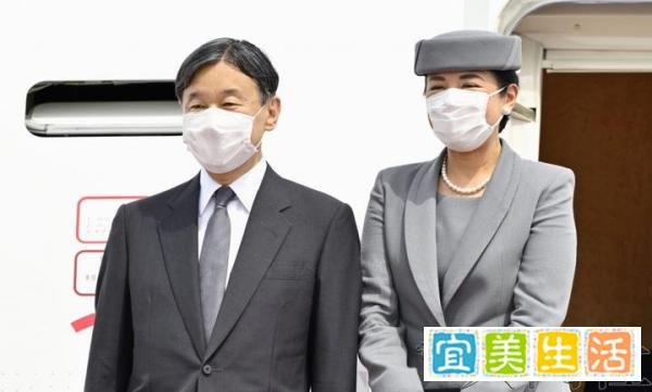 【共同社】日本天皇夫妇启程赴英出席女王国葬