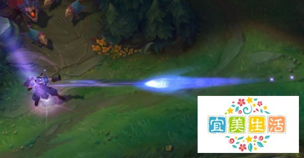 英雄联盟LOL暮光之眼慎符文天赋技能技巧