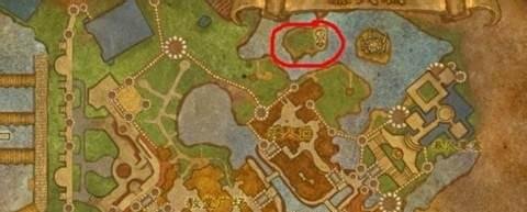 如何从暴风城去潘达利亚