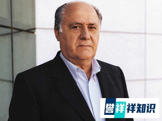 ZARA创始人原来是地产大佬，曾是世界首富