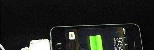 新买的iphone4s怎么充电