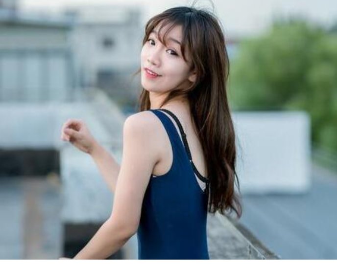 为什么叫她“美妞”呢？