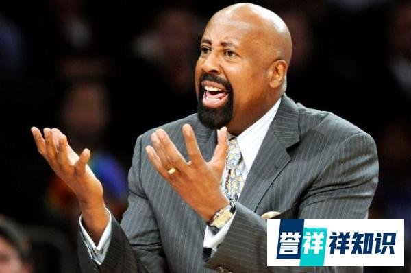 NBA历史500大巨星之414-迈克·伍德森