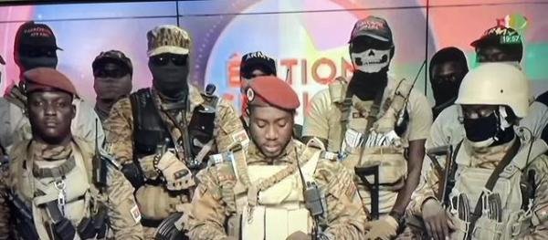 西非国家布基纳法索再次哗变 这是咋情况？