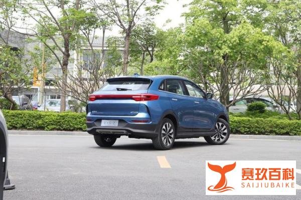 :5月10日上市，威马EX5-Z实拍图终于亮相
