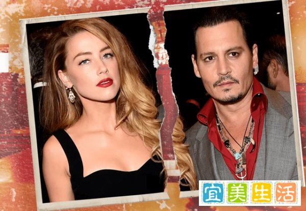 6年狗血剧大结局！德普家暴案胜诉，前妻艾梅伯判赔1500万美元