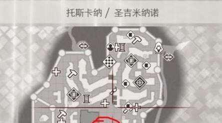 《刺客信条2》大墓穴入口攻略
