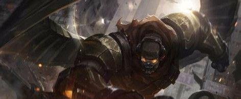 新版加里奥天赋符文出装设置推荐