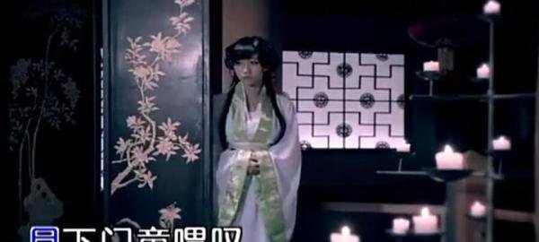 网游史上最幸运的女玩家，与许嵩合拍MV，一夜之间成网红